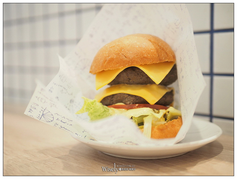▲▼ 台北BurgerLab.漢堡研究室。（圖／Wisely攝）