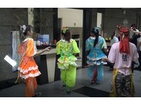 即使工作再苦，劉君玲依然咬牙挺過難關。