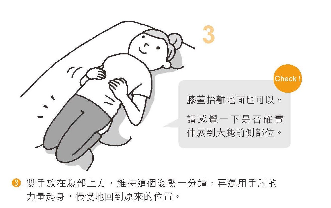 ▲▼奇蹟抬腰術。(圖/出色文化提供)