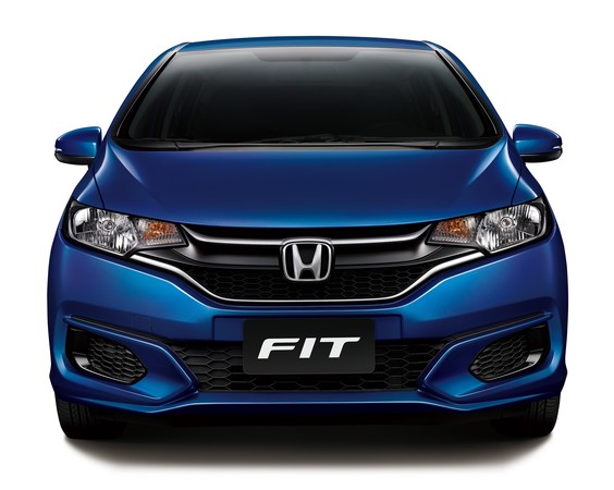 閃蝶藍車色全面下放　Honda FIT、City換裝換色搶市場（圖／翻攝自Honda）
