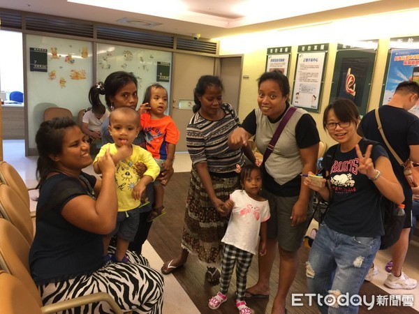 ▲嚴重唇顎裂「喝奶從鼻腔流出來」 長庚助吉國童獲新生。(圖/長庚醫院提供)