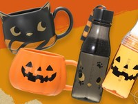 ▲日本星巴克萬聖節商品開賣。（圖／翻攝自starbucks.co.jp）