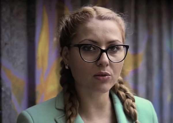 ▲▼保加利亞女記者瑪莉諾娃（Viktoria Marinova），疑似因為調查貪腐案被殺害。（圖／路透）