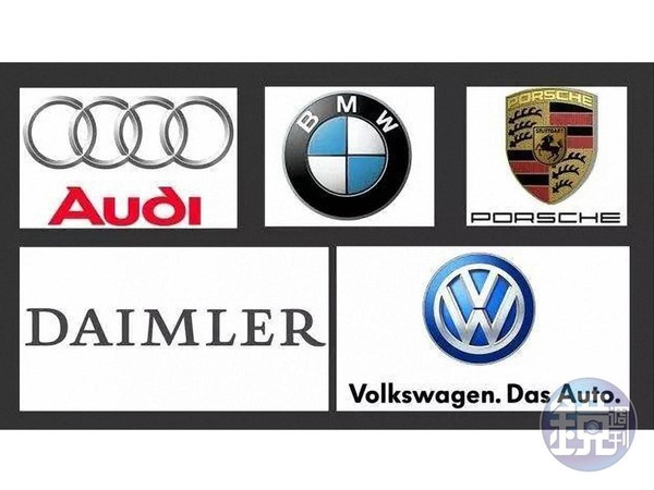 AUDI、BMW、MERCEDES-BENZ、PORSCHE和VOLKSWAGEN五大德國車廠主導「LV148」48V車電系統。