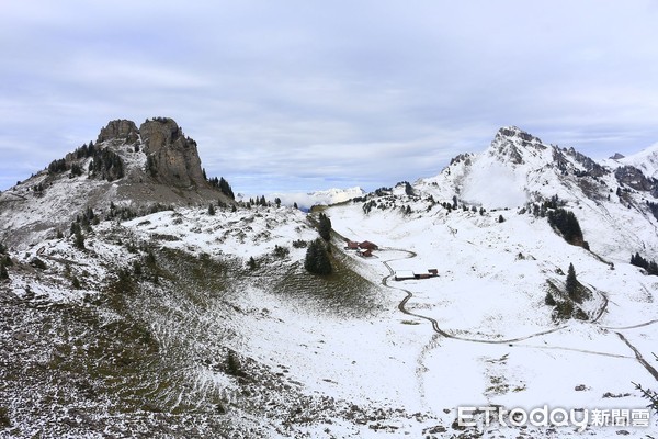 ▲▼瑞士少女峰徐尼格觀景台,徐尼格鐵路,Schynige Platte Railway,Schynige Platte。（圖／記者蔡玟君攝）