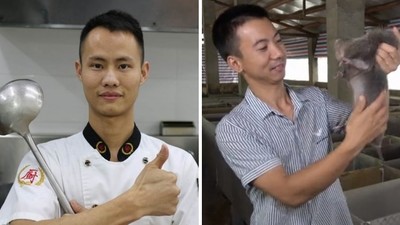 竹鼠太多了！「美食作家王剛」抄起豆瓣醬：要去華農兄弟家吃鼠啦