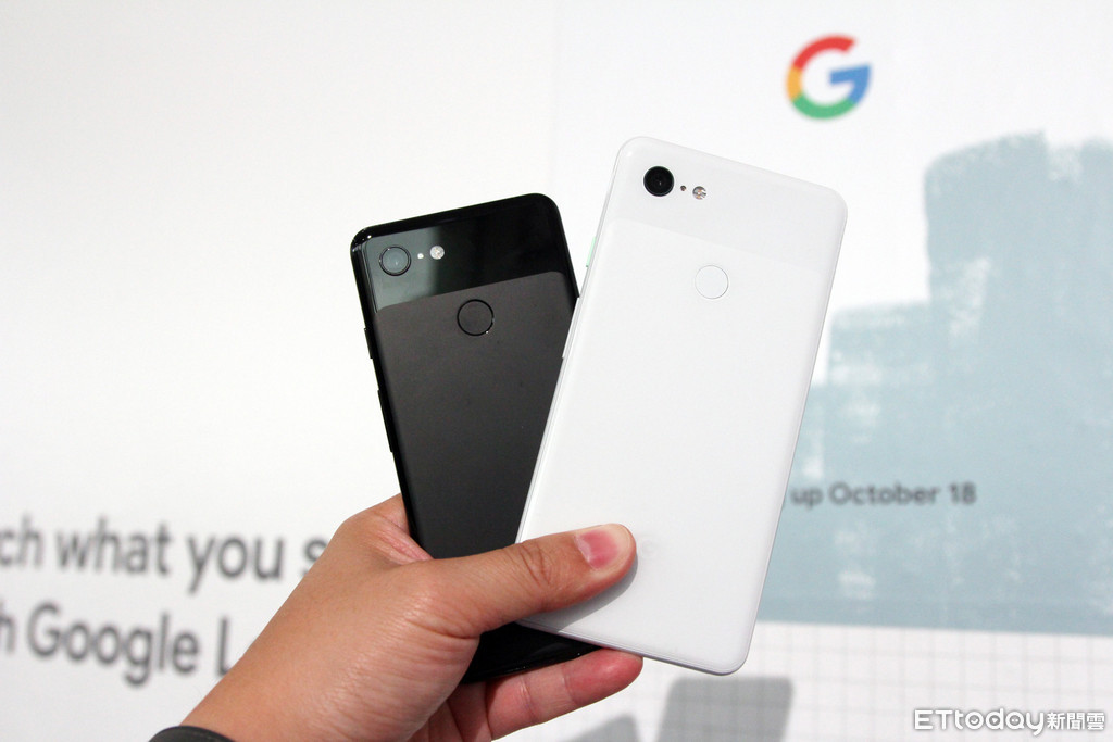 ▲Google發表會3大新品直擊！Pixel 3真正上市時間與Titan安全系統揭曉    。（圖／記者洪聖壹攝）