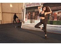 PUMA女性訓練代言人 Selena Gomez。