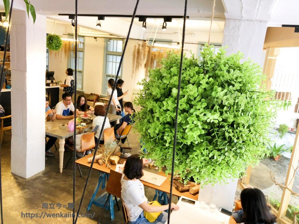 ▲▼ 台南熨斗目花珈琲珈哩WUDAO café。（圖／雨立今=霠 提供）