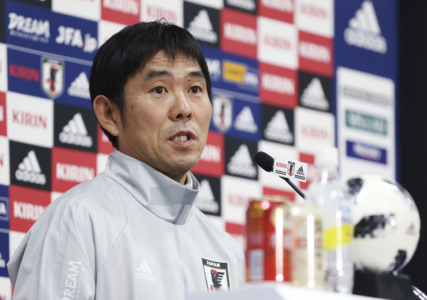 日本友谊赛3比0轻取巴拿马 森保一执教主场连