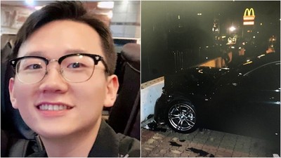 南韓眾怒酒駕殺人！　22歲「未來檢察官」淌血腦死...駕駛堅拒道歉