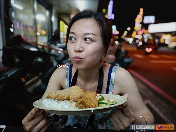 ▲▼澎湖燒肉飯。（圖／小不點Paine提供）