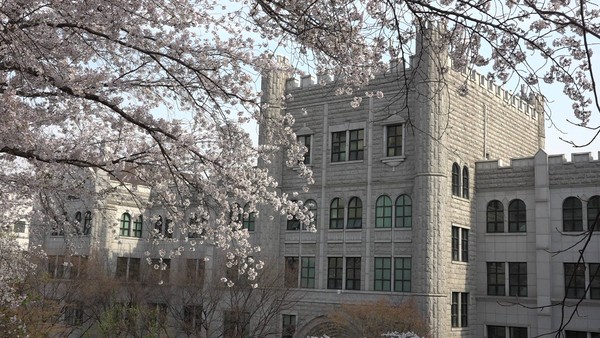 ▲▼南韓同德女子大學（圖／翻攝自同德女子大學臉書專頁）