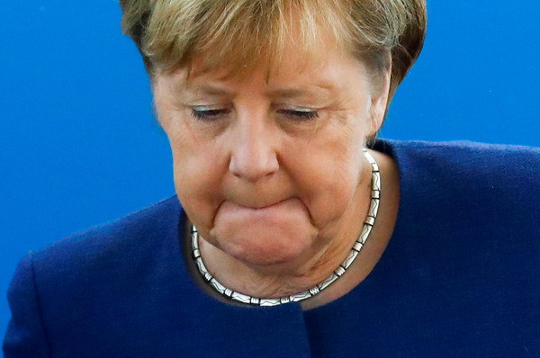 ▲▼ 德國總理梅克爾（Angela Merkel）。（圖／路透）