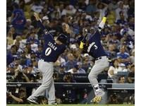 終場以4比0擊敗道奇，在國冠戰取得2勝1敗領先。