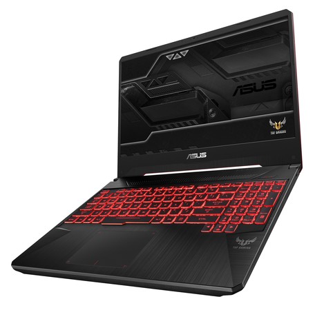 ▲華碩軍規認證電競筆電，ASUS TUF Gaming FX505 / 705上市。（圖／華碩提供）