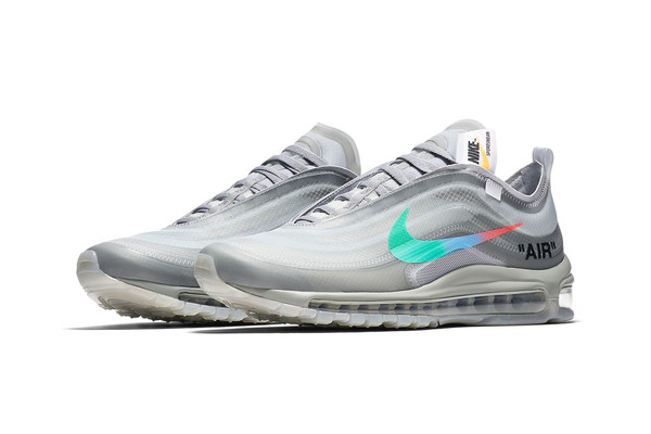 ▲Off-White x Nike Air Max 97「Menta」。（圖／翻攝自Nike）