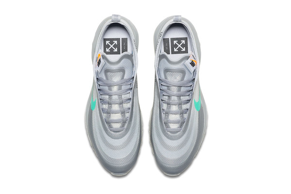 ▲Off-White x Nike Air Max 97「Menta」。（圖／翻攝自Nike）