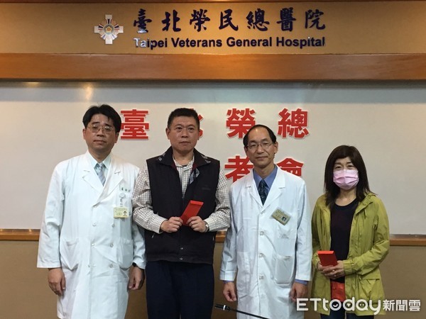 ▲猛爆性肝炎併多重感染 父捐「半相合造血幹細胞」救獨生女。(圖/記者嚴云岑攝)