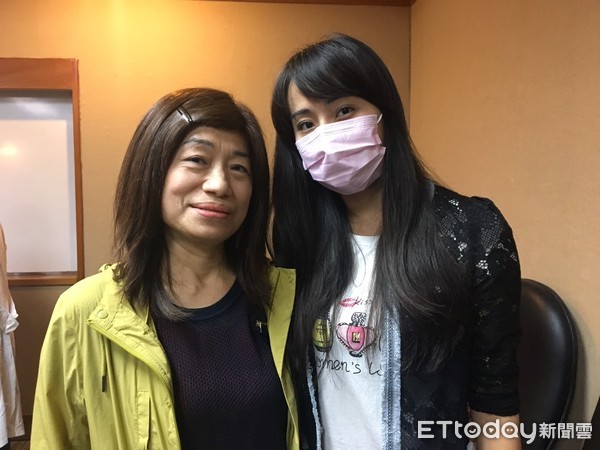 ▲睡覺發熱、盜汗以為更年期 醫一摸脖子「揪出淋巴癌」。(圖/記者嚴云岑攝)