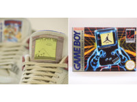 ▲Game boy x PS4。（圖／翻攝自Freaker Sneaks）