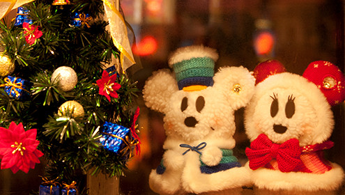 ▲▼東京迪士尼樂園限定訂製款小雪人。（圖／翻攝自東京迪士尼官網）