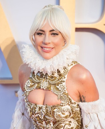 ▲ladygaga。（圖／翻攝自Getty）