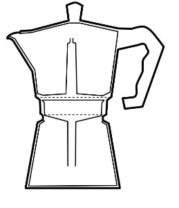 ▲摩卡壺,咖啡。（圖／翻攝維基百科、unsplash）