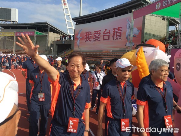 ▲▼台積電2018年運動會 。（圖／記者周康玉攝）