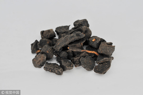 ▲▼何首烏,中藥材,中藥。(圖/視覺中國CFP)