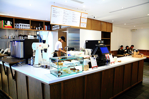 ▲CAFE!N。（圖／Upssmile萍子）