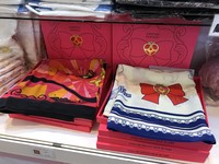 ▲新光三越南西店美少女戰士展 。（圖／記者蔡惠如攝）