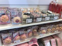 ▲新光三越南西店美少女戰士展 。（圖／記者蔡惠如攝）