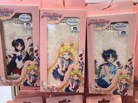 ▲新光三越南西店美少女戰士展 。（圖／記者蔡惠如攝）