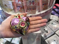 ▲新光三越南西店美少女戰士展 。（圖／記者蔡惠如攝）