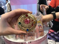 ▲新光三越南西店美少女戰士展 。（圖／記者蔡惠如攝）
