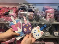 ▲新光三越南西店美少女戰士展 。（圖／記者蔡惠如攝）