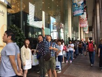 ▲新光三越南西店美少女戰士展 。（圖／記者蔡惠如攝）