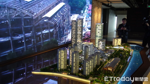 ▲▼陸家嘴濱江金融城,船廠1862。(圖/記者陳政錄攝)