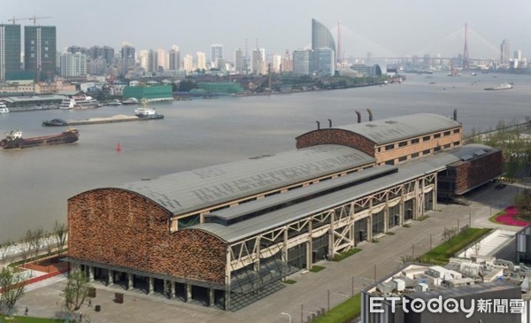 ▲▼陸家嘴濱江金融城,船廠1862。(圖/HBC提供)