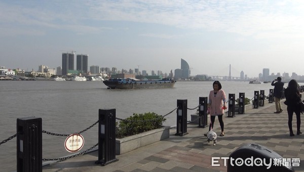 ▲▼陸家嘴濱江金融城,船廠1862。(圖/記者陳政錄攝)