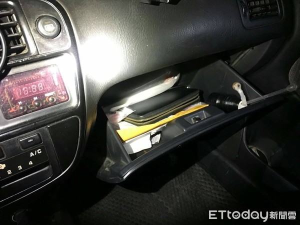 ▲羅姓男子辯稱因為駕駛朋友之權利車,因違規要被攔查,害怕車輛牌照有可能遭監理單位註銷,擔心被扣車才加速逃逸。(圖/台東縣警察局提供,下同)