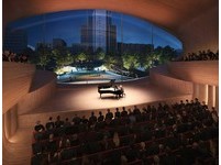 ▲Zaha Hadid Architects在俄羅斯設計新音樂廳。（圖／翻攝Zaha Hadid Architects官網）