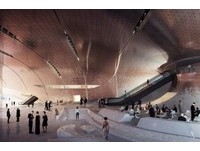▲Zaha Hadid Architects在俄羅斯設計新音樂廳。（圖／翻攝Zaha Hadid Architects官網）