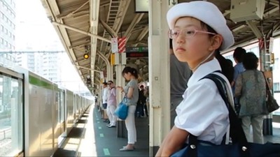 日本孩童自己搭電車上學　「初遣」後訓練獨立　歐美驚呼：也太放心