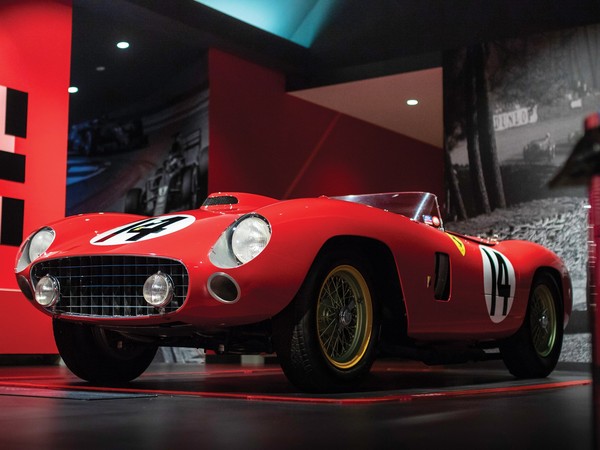 ▲▼只有4台！Ferrari 290 MM　12月即將拍賣預估售價高達8億。（圖／翻攝自RM Sotheby’s）