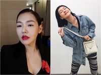 ▲▼小S秀TODS包。（圖／翻攝小S粉絲專頁）