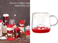 最可愛的莫過於有兔子裝飾的矽膠馬克杯、躲在雙層杯底的設計，俏皮又慵懶的表情，讓寒冷冬日溫暖許多。