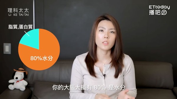 ▲喝牛奶真能助眠?達人曝「關鍵真相」:吃飽本來就會想睡啊。(圖/理科太太提供)