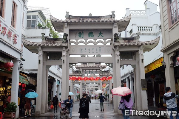 ▲潮州,大陸旅遊。（圖／記者于佳云攝）